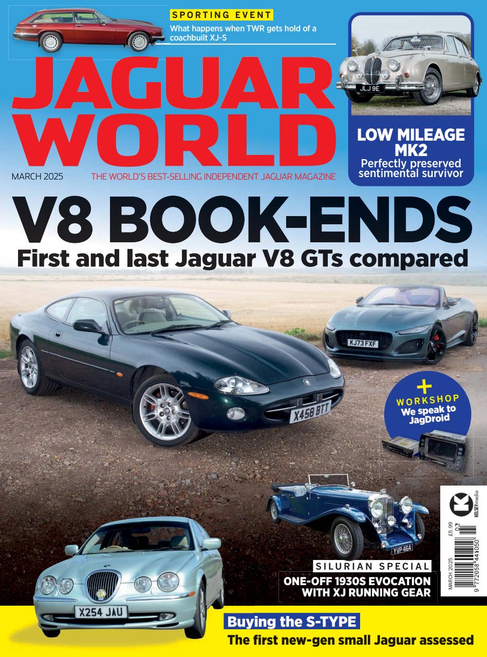 Jaguar World Preview Pages