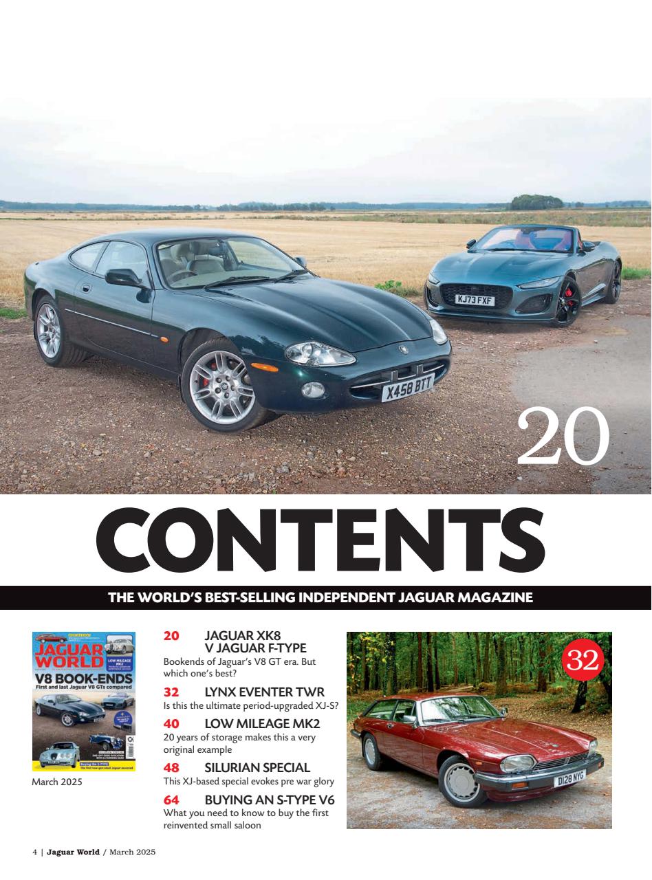 Jaguar World Preview Pages