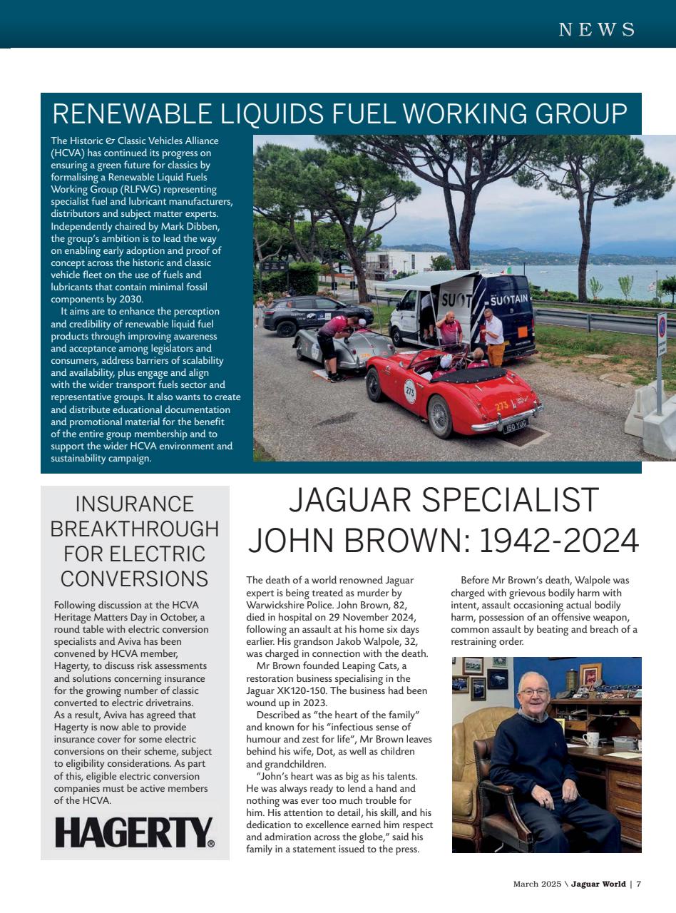 Jaguar World Preview Pages