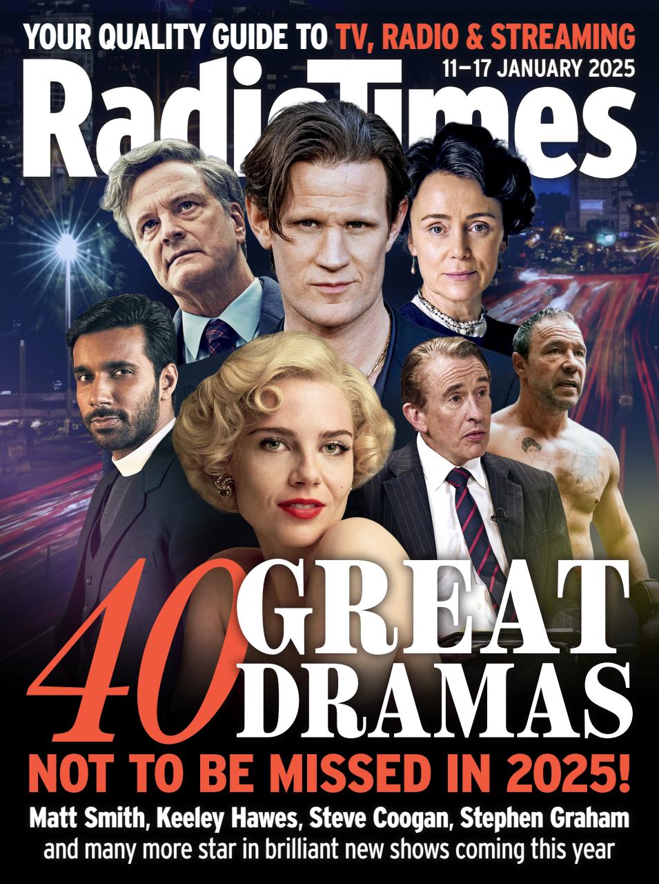 Radio Times Preview Pages