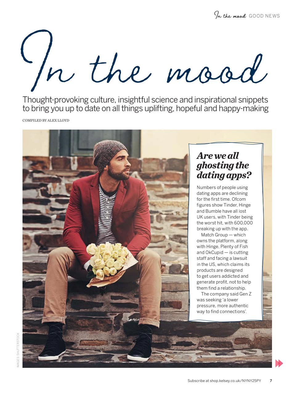 Psychologies Preview Pages