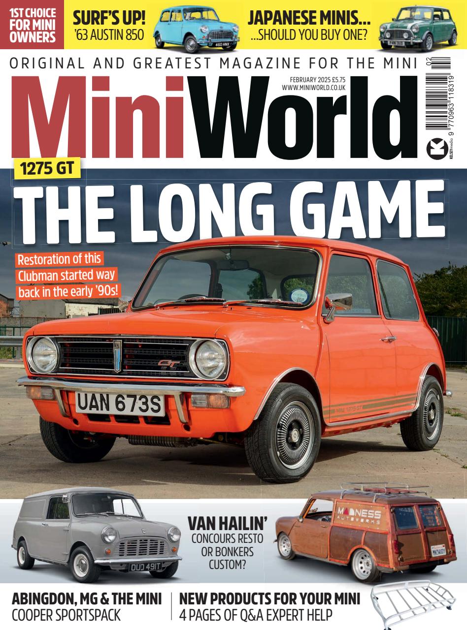 Mini World Preview Pages