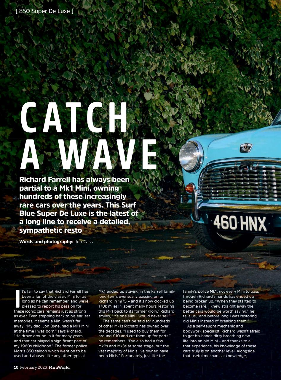 Mini World Preview Pages