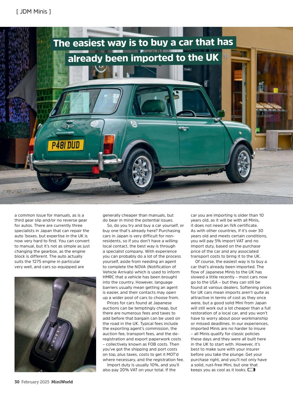 Mini World Preview Pages