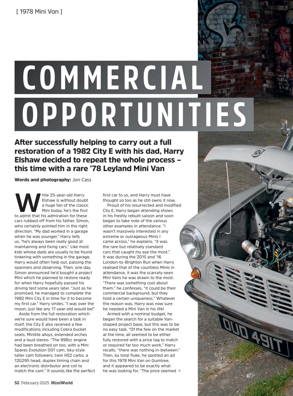 Mini World Preview Pages