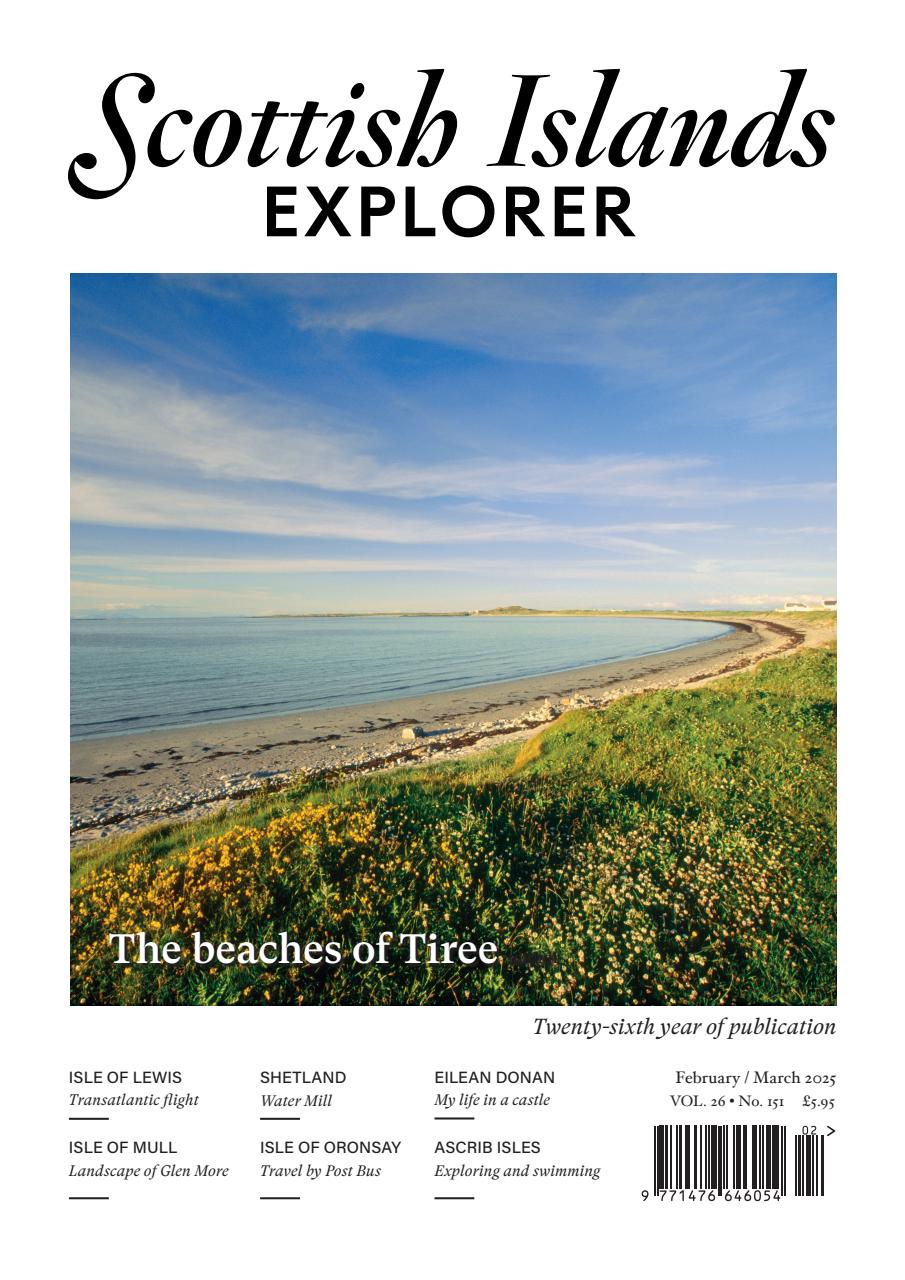 Scottish Islands Explorer Preview Pages