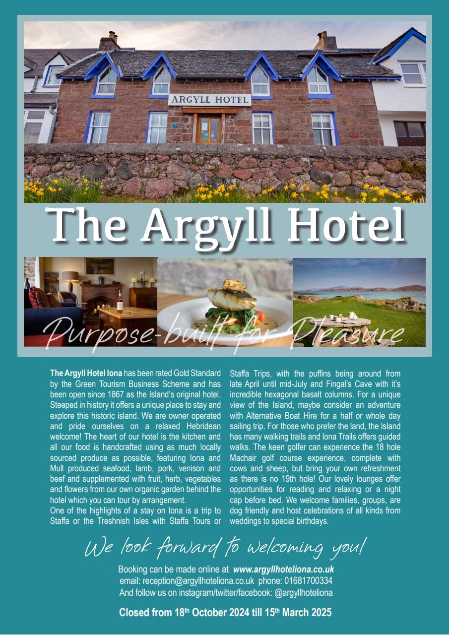 Scottish Islands Explorer Preview Pages