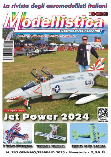 Modellistica International issue 