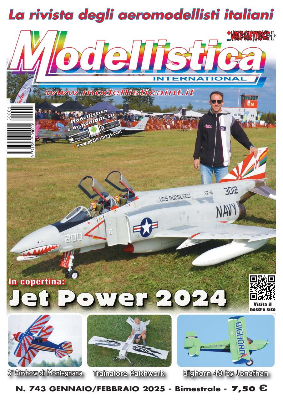 Modellistica International Preview Pages