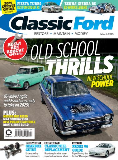 Classic Ford issue 