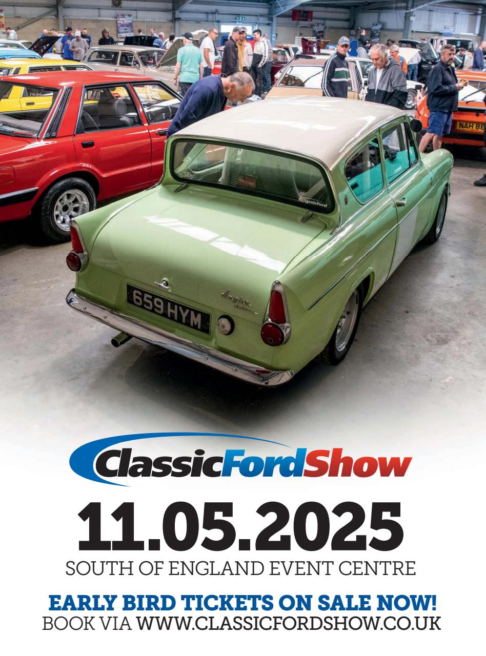 Classic Ford Preview Pages