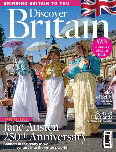Discover Britain issue 