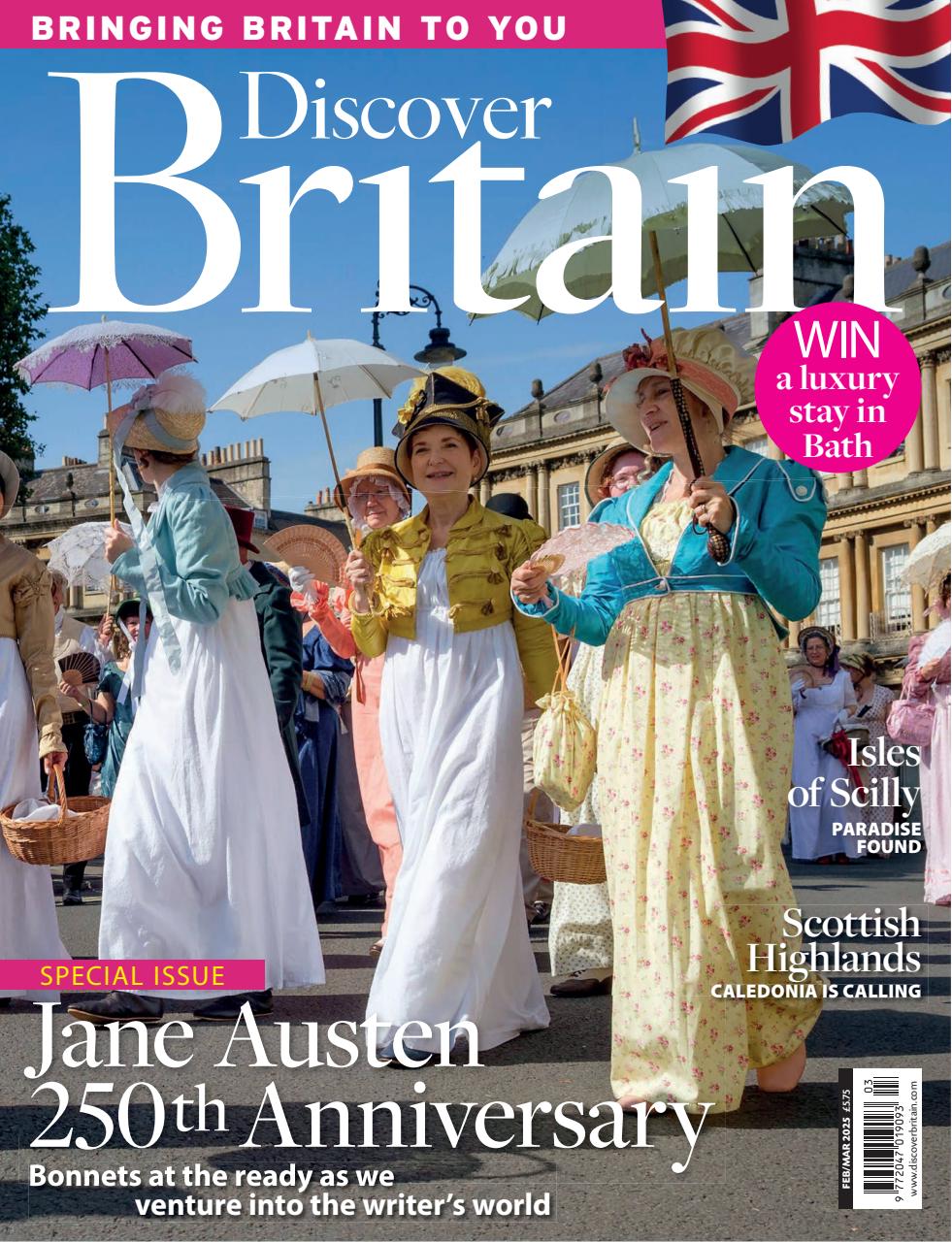 Discover Britain Preview Pages