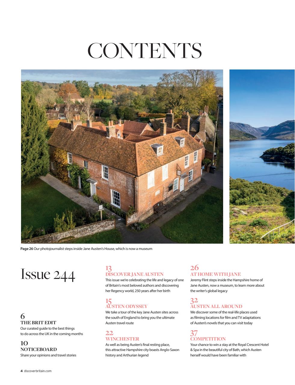 Discover Britain Preview Pages
