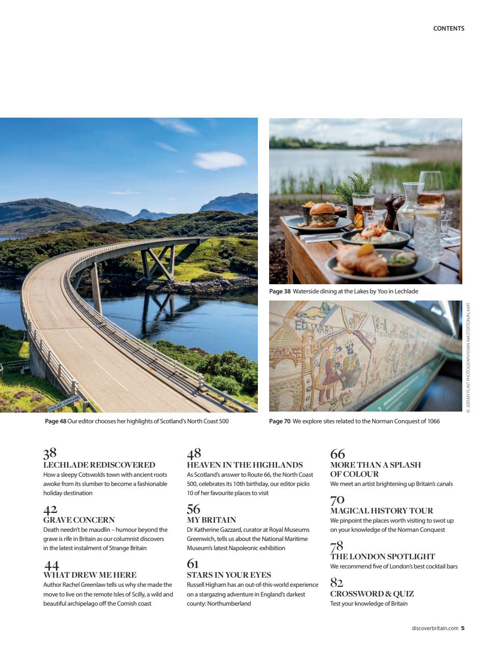 Discover Britain Preview Pages