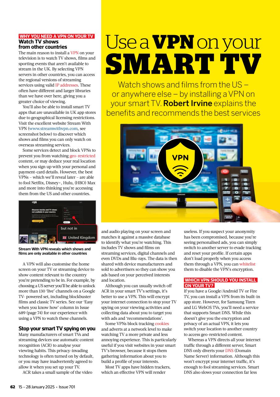 Computer Active Preview Pages