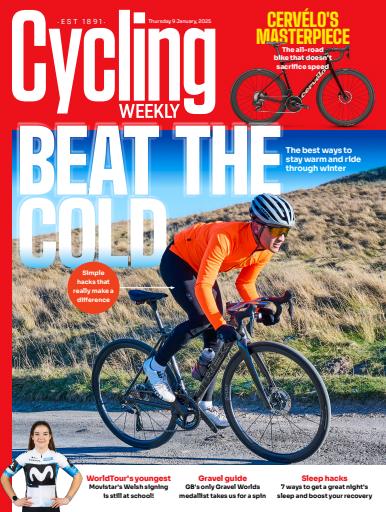 Cycling Weekly issue 