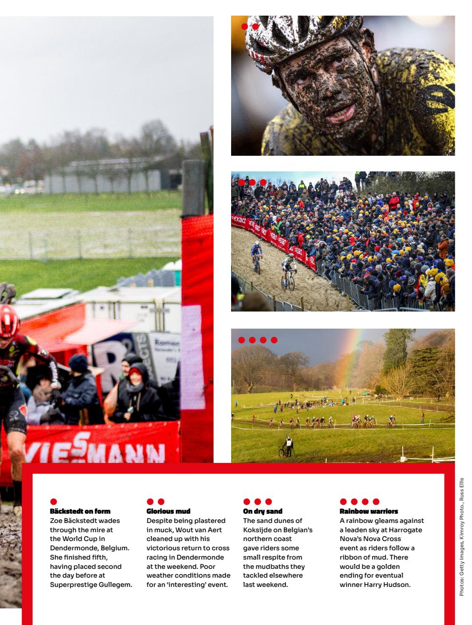 Cycling Weekly Preview Pages