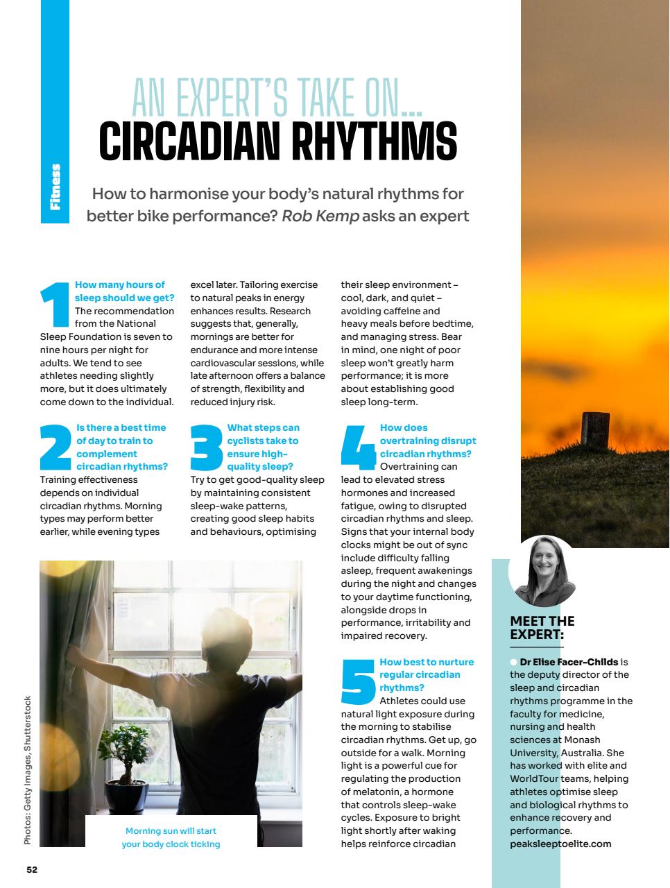 Cycling Weekly Preview Pages