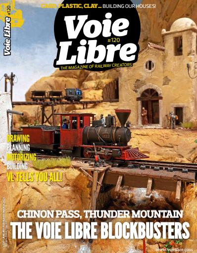Voie Libre International issue 