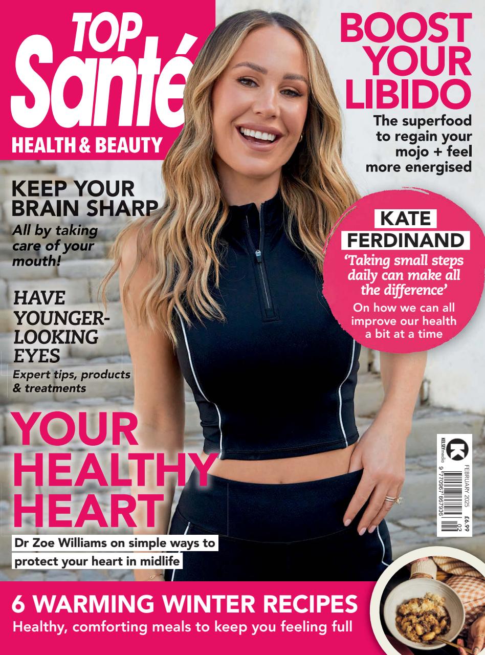 Top Sante Preview Pages