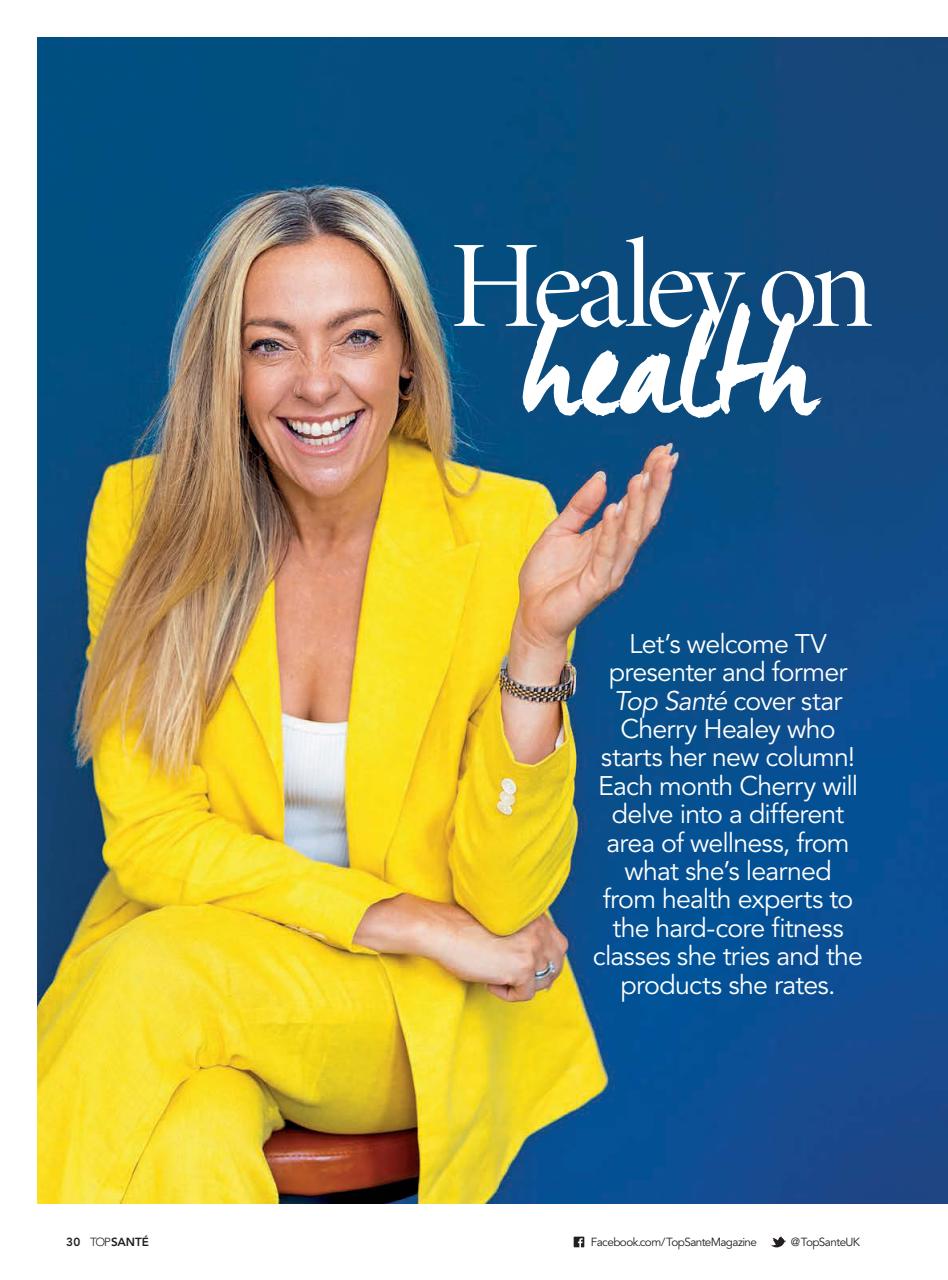 Top Sante Preview Pages