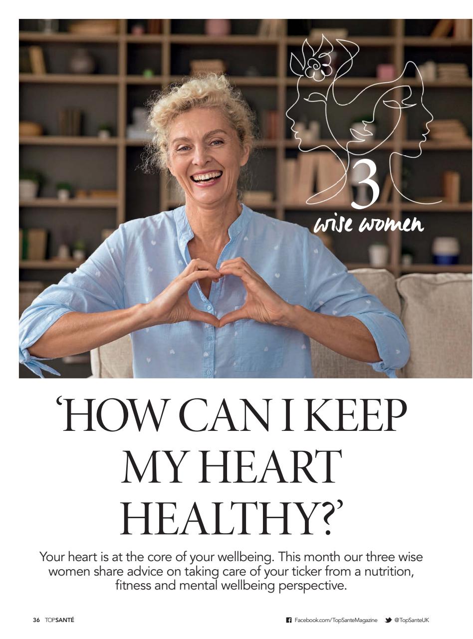 Top Sante Preview Pages