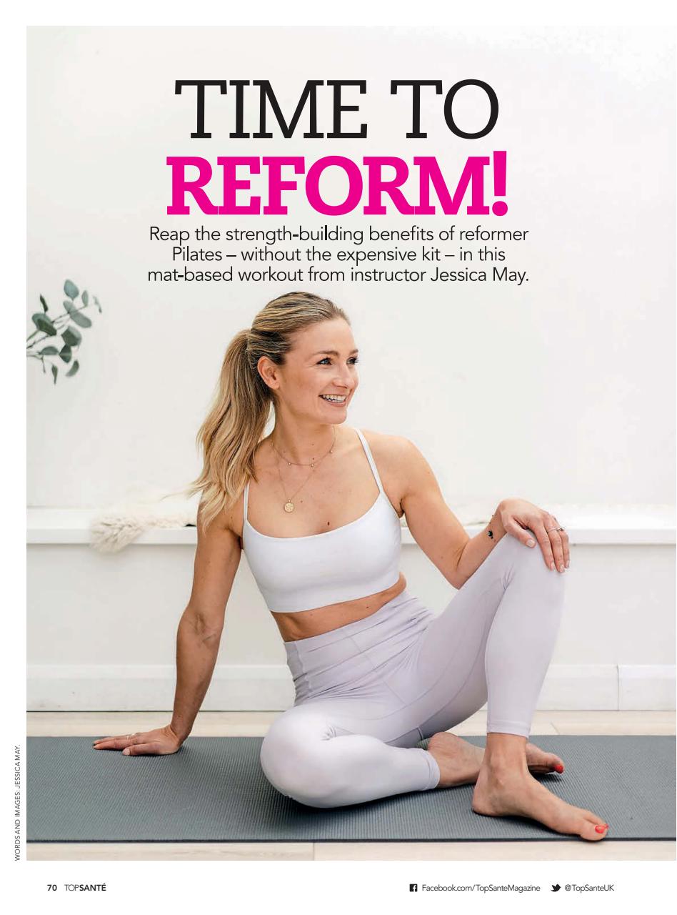 Top Sante Preview Pages