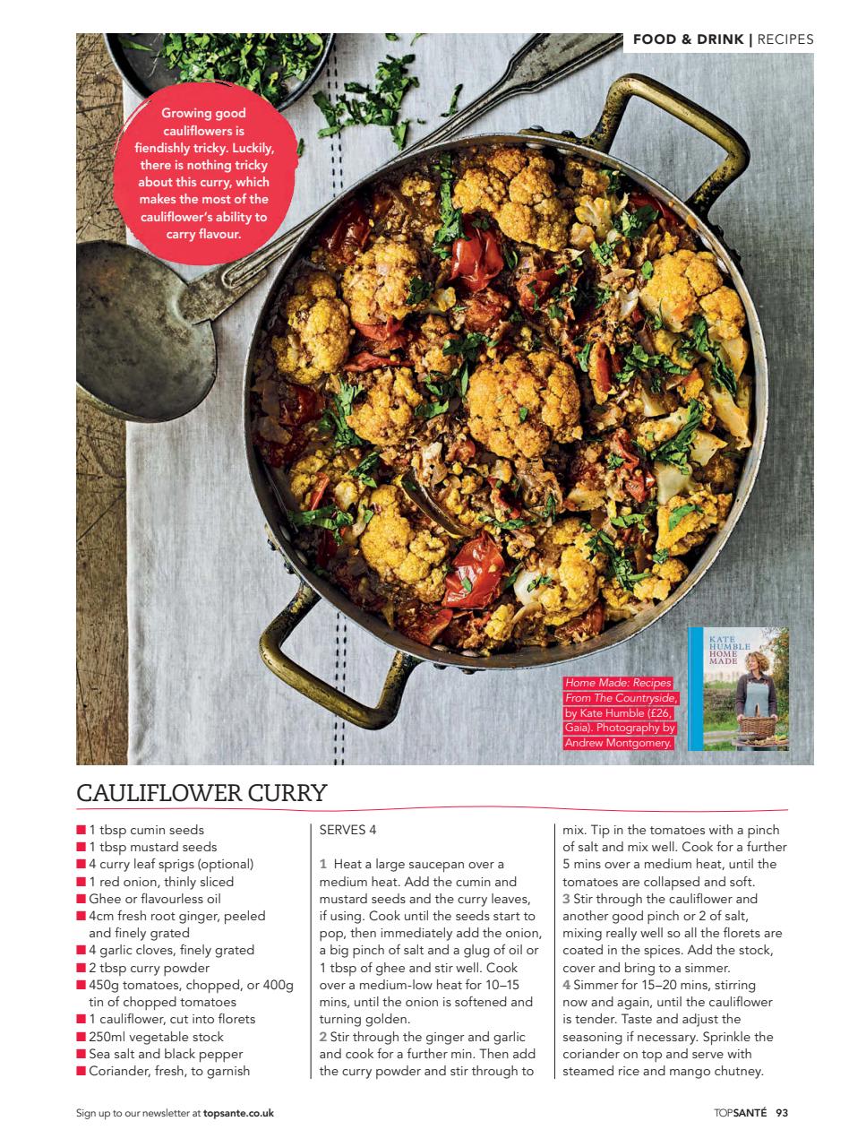 Top Sante Preview Pages