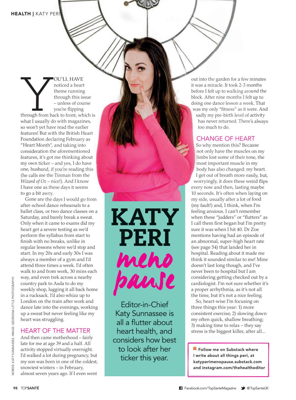 Top Sante Preview Pages