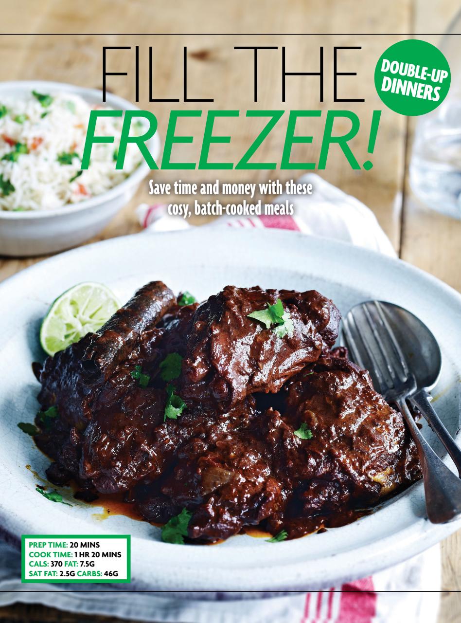 Woman's Own Preview Pages