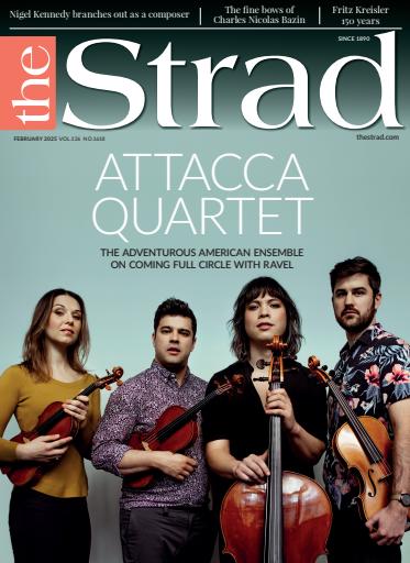 The Strad issue 