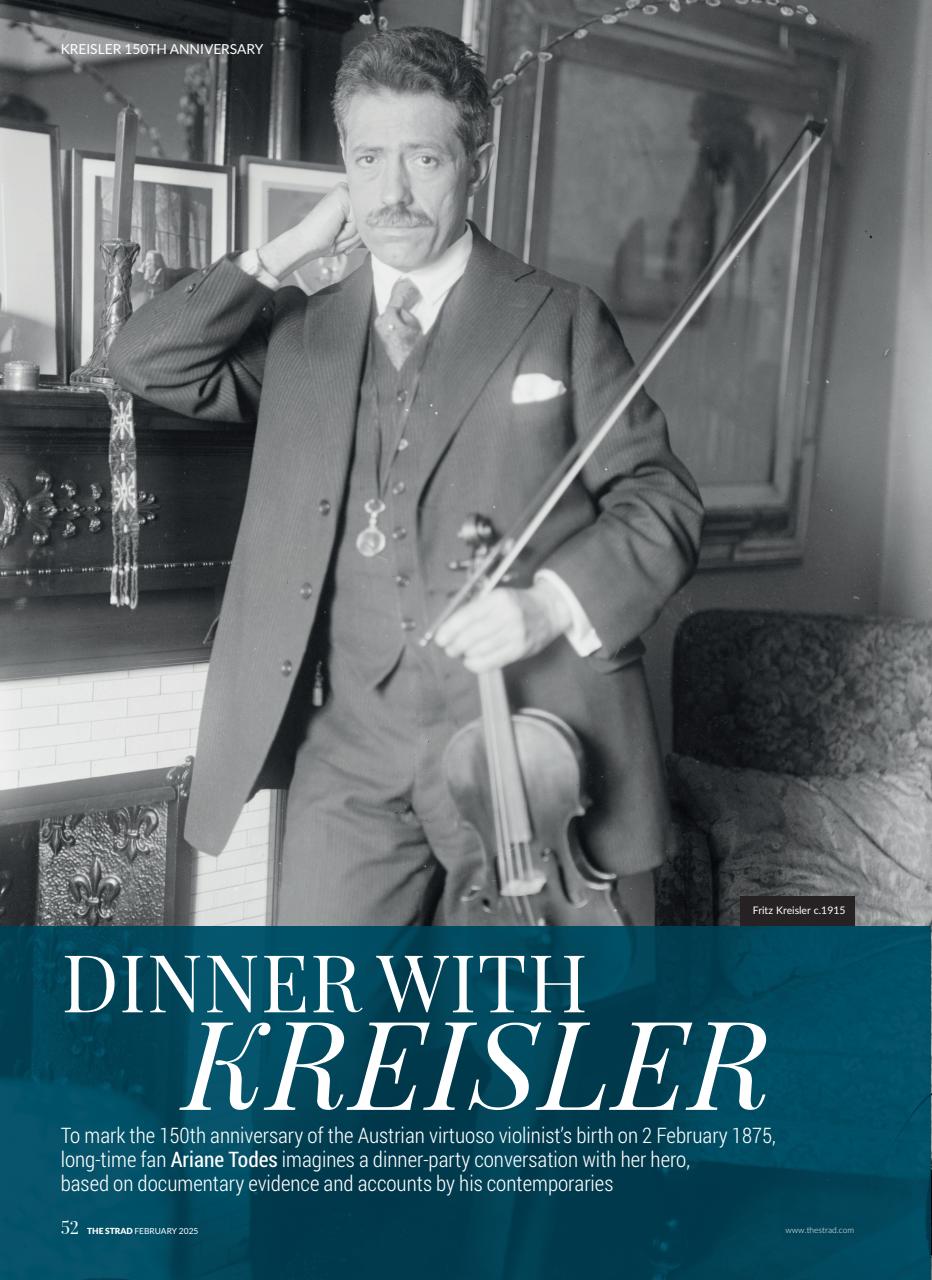 The Strad Preview Pages