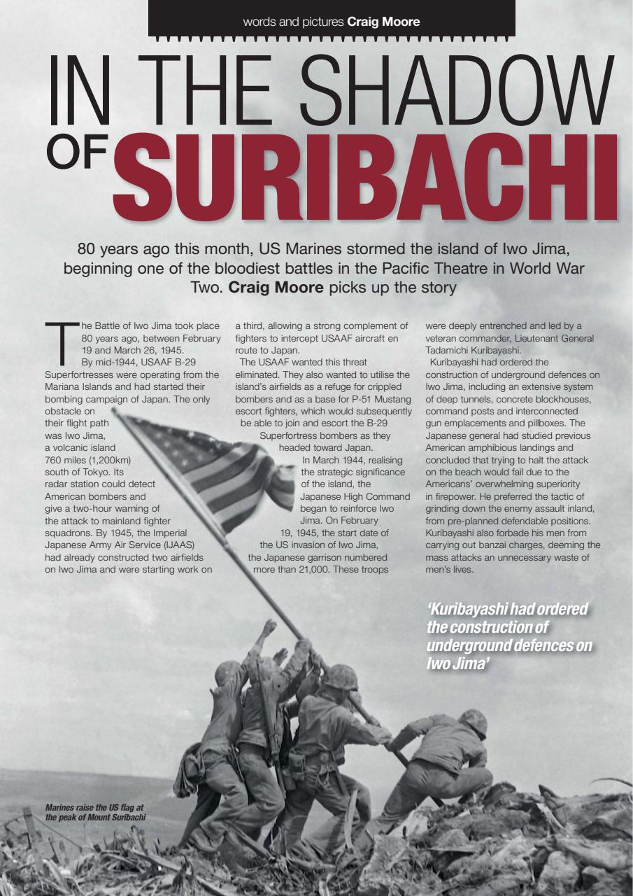 Classic Military Vehicle Preview Pages