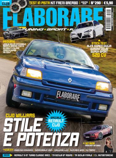 Elaborare GT Tuning issue 