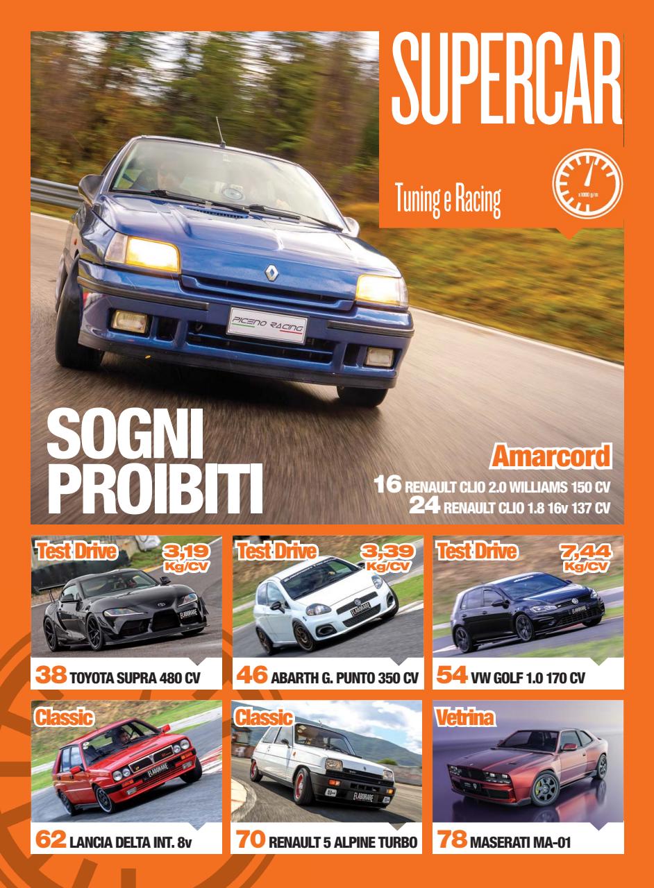 Elaborare GT Tuning Preview Pages