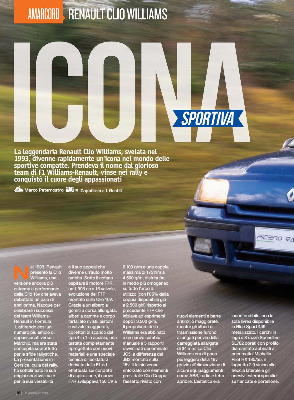 Elaborare GT Tuning Preview Pages