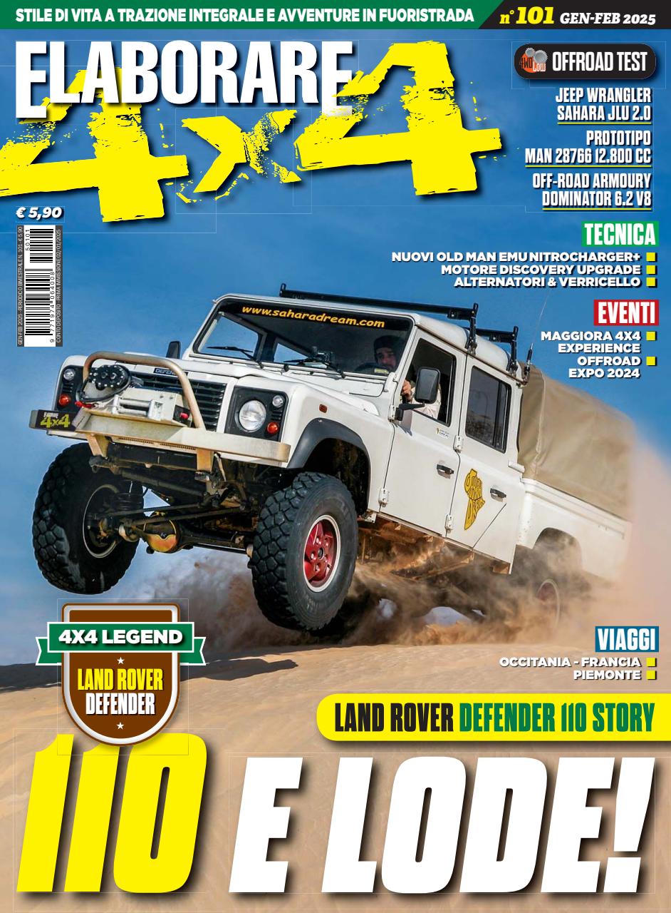 Elaborare 4x4 Preview Pages