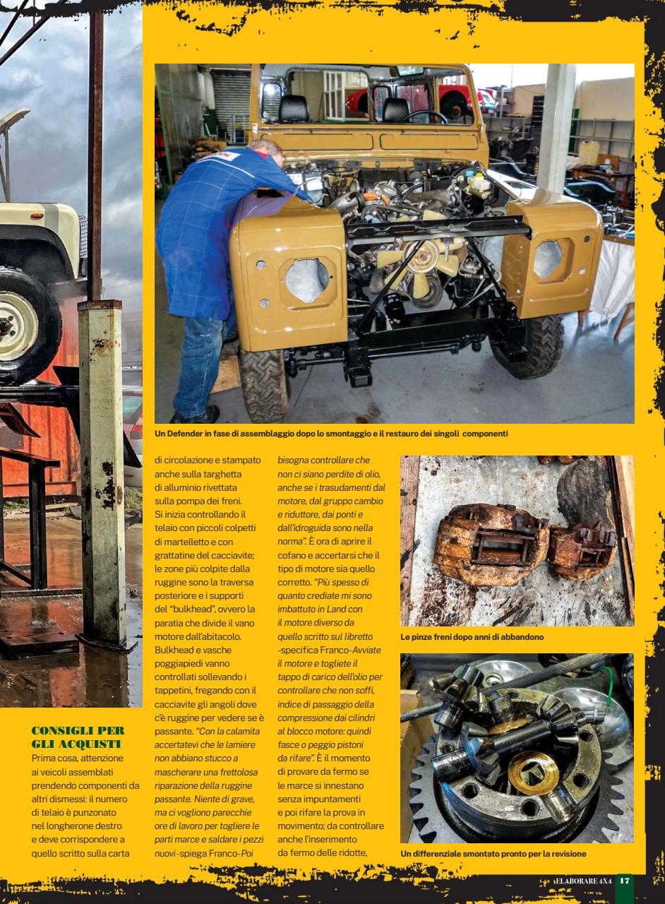 Elaborare 4x4 Preview Pages