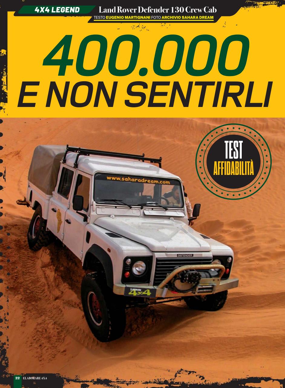 Elaborare 4x4 Preview Pages