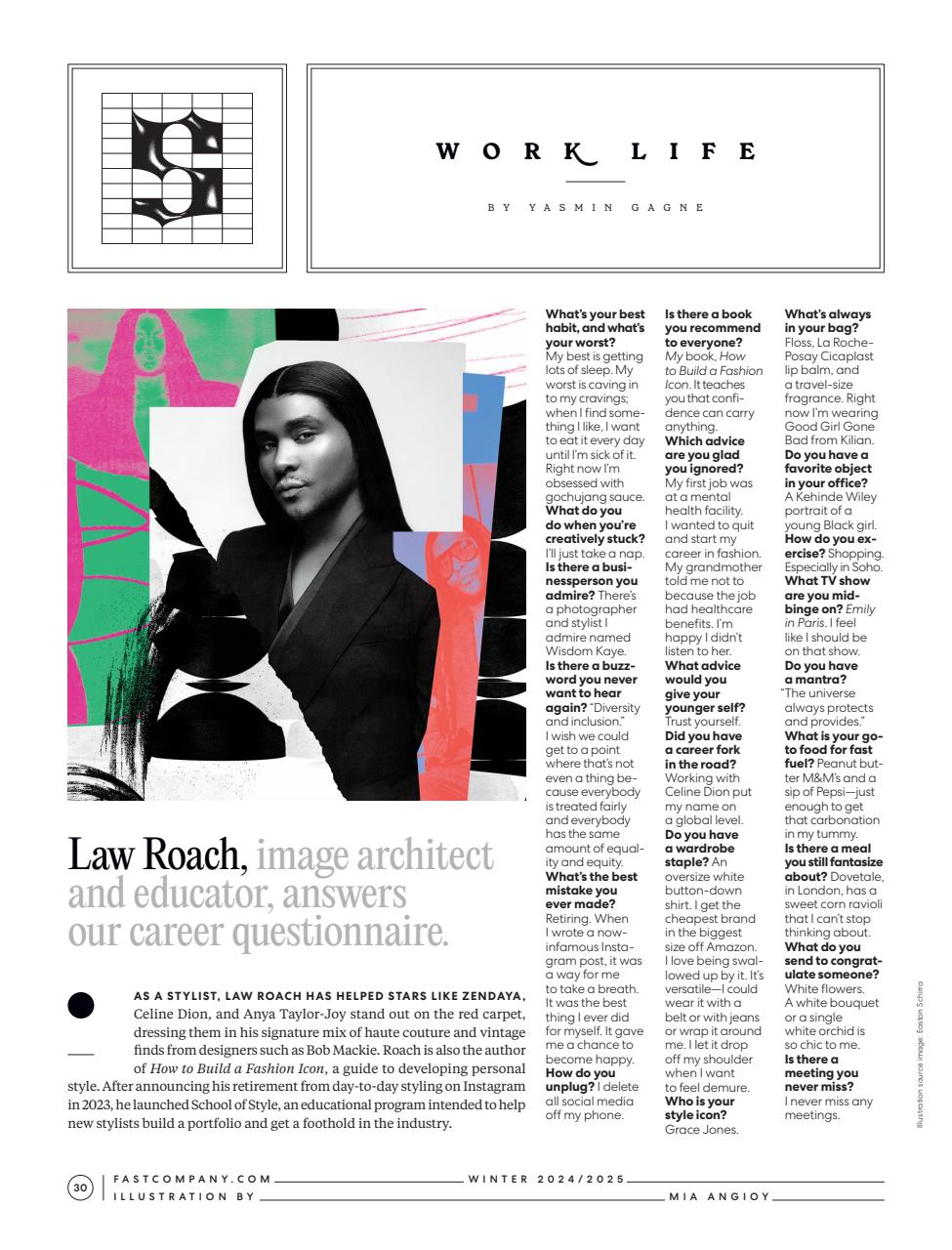 Fast Company Preview Pages