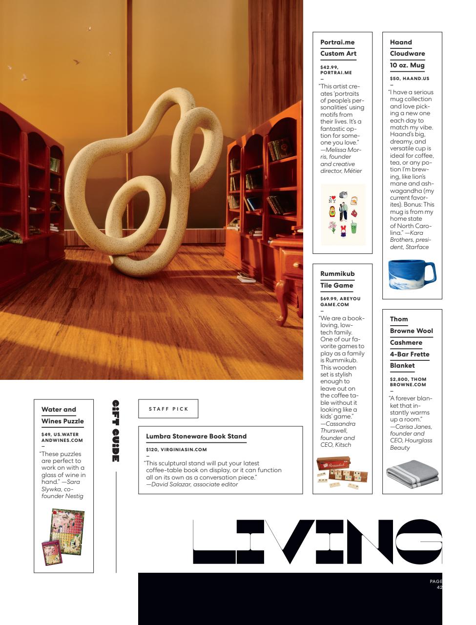 Fast Company Preview Pages