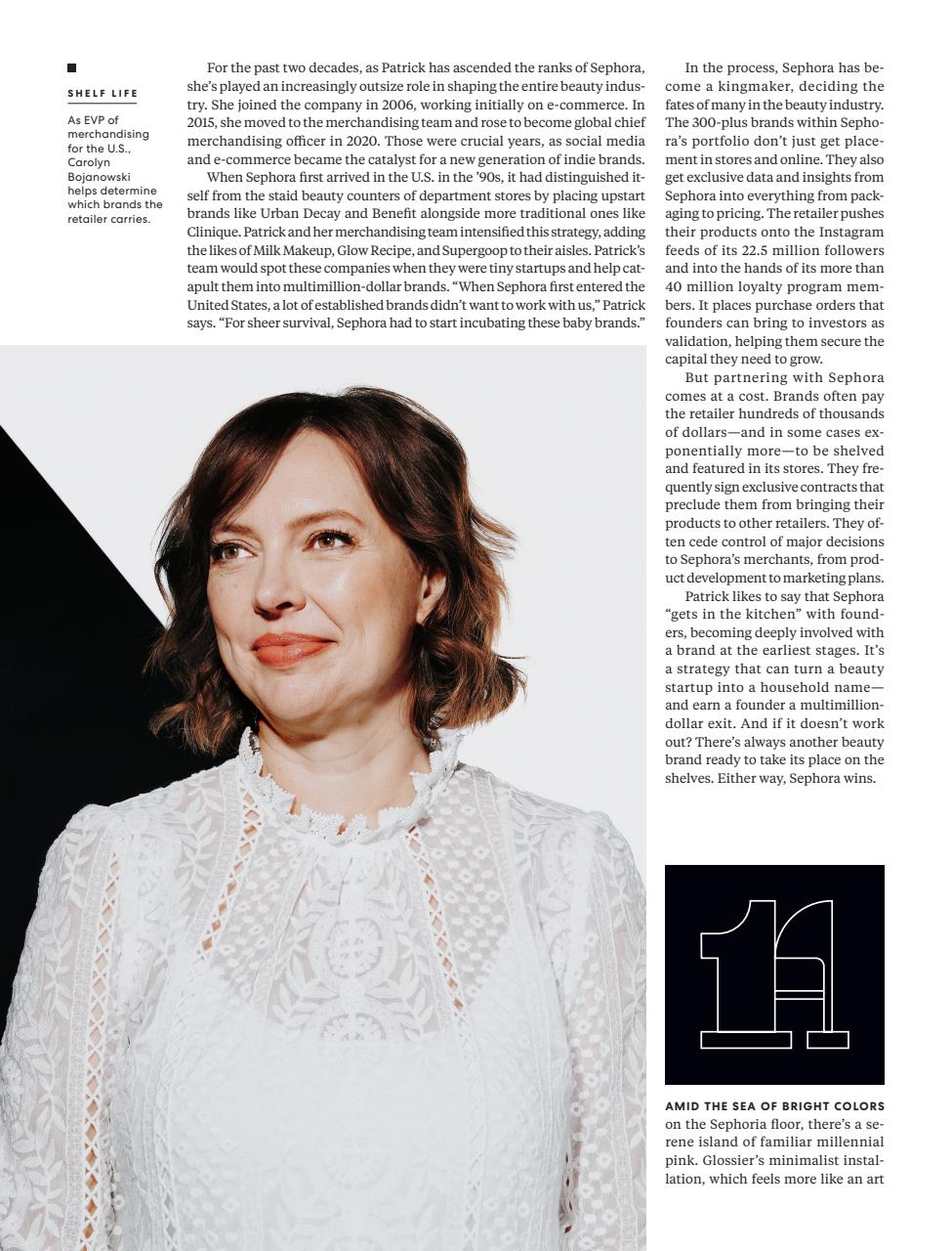 Fast Company Preview Pages