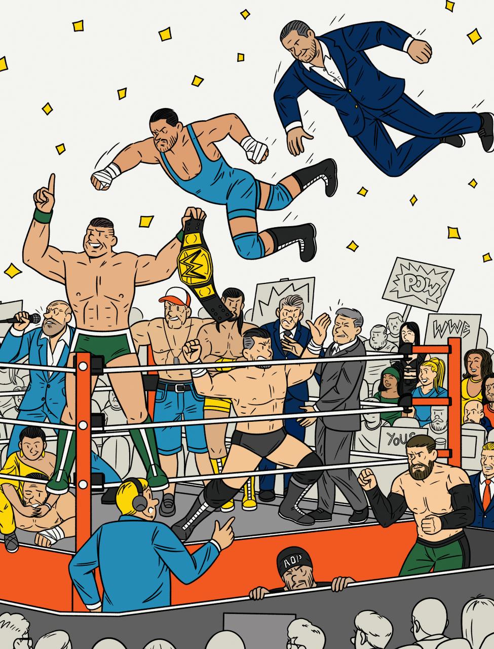 Fast Company Preview Pages