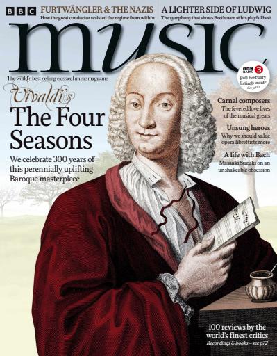 BBC Music Magazine issue 
