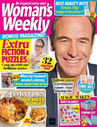 Woman's Weekly issue 