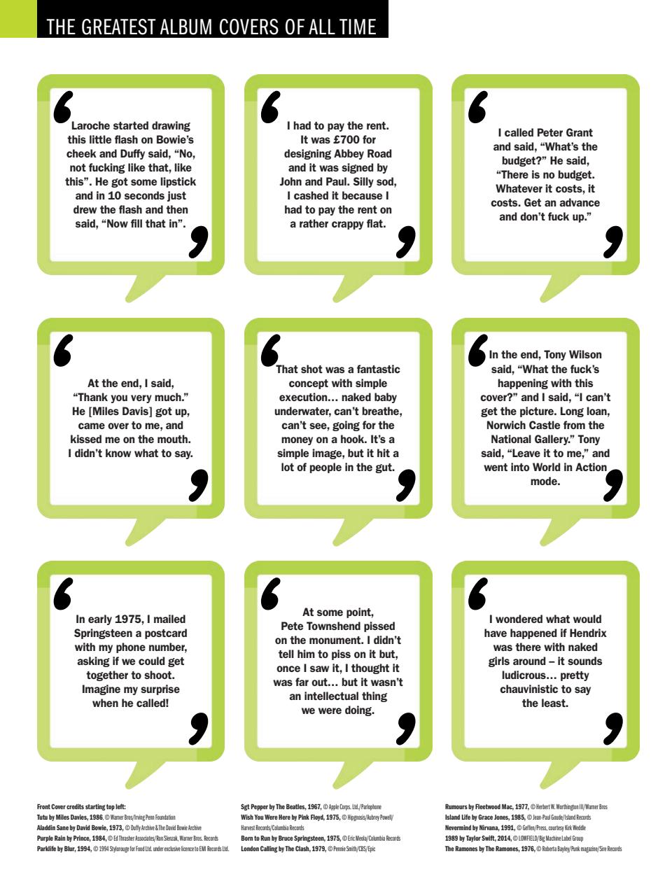 Amateur Photographer Preview Pages