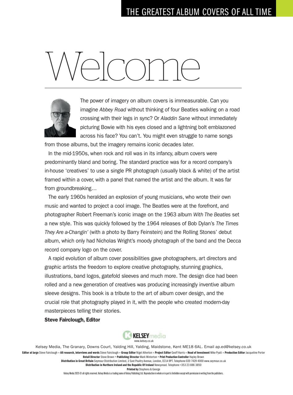 Amateur Photographer Preview Pages