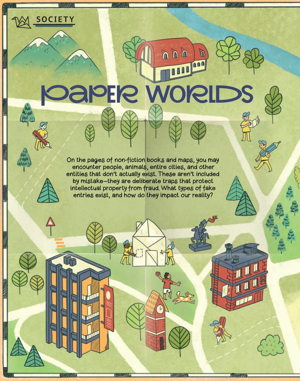 OYLA Magazine Preview Pages