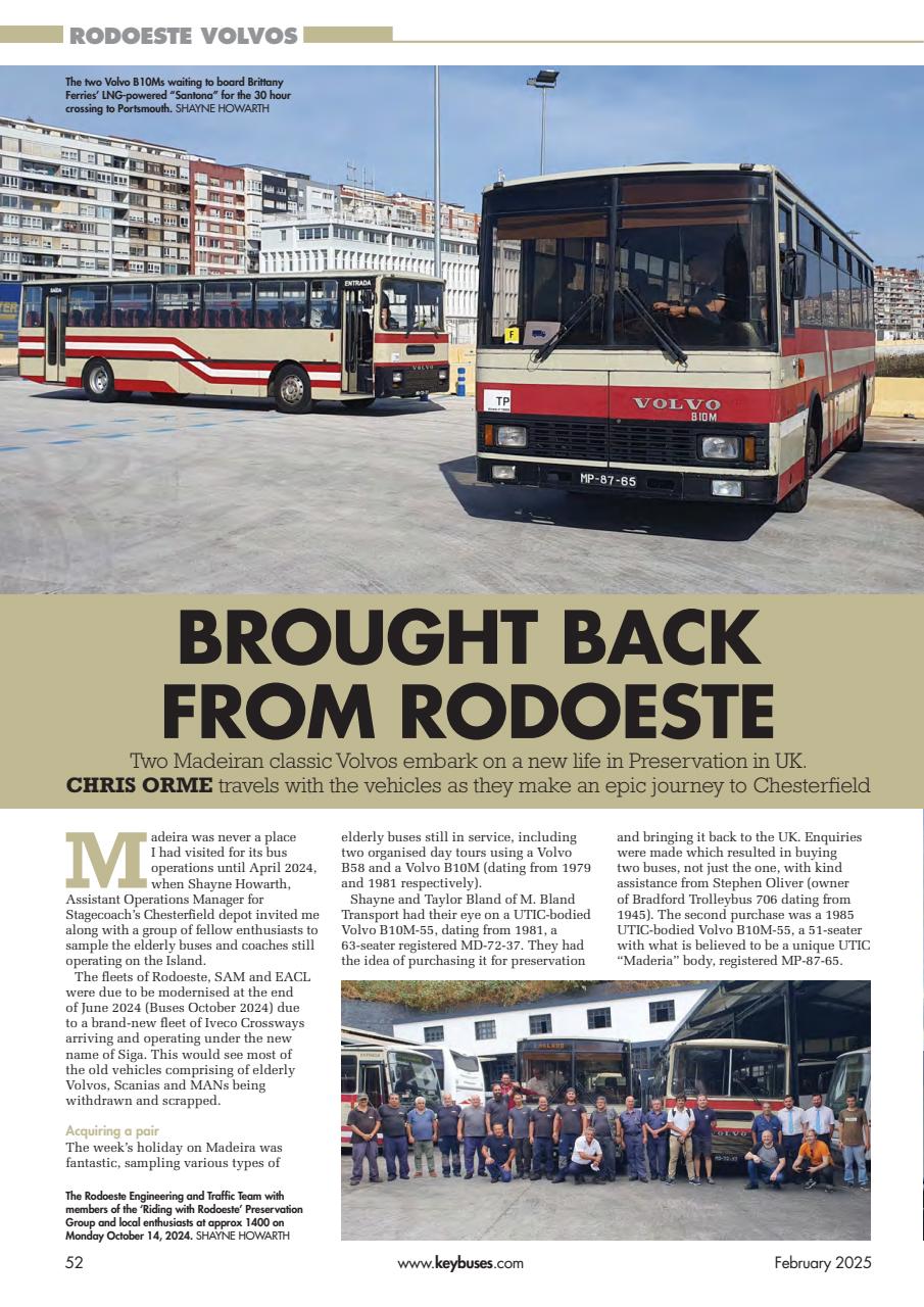 Buses Magazine Preview Pages